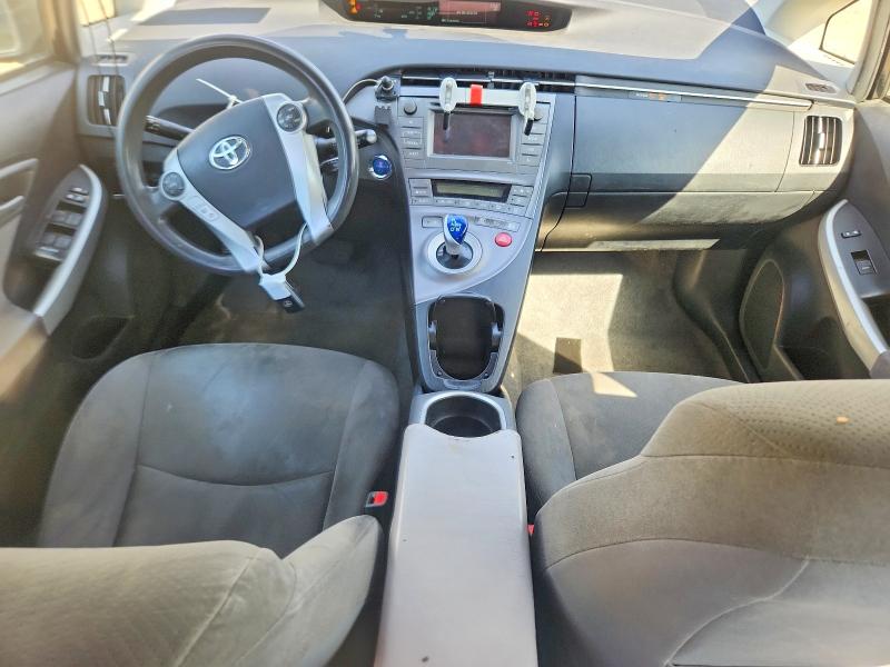 2014 Toyota Prius მანქანა იყიდება აუქციონზე, vin: JTDKN3DU6E0365301, აუქციონის ნომერი: 51474346