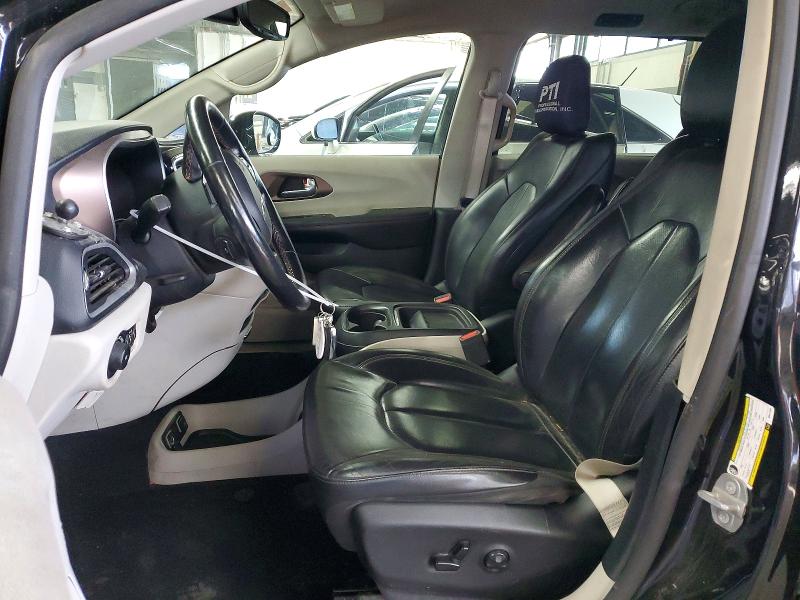 Продаж на аукціоні авто 2019 Chrysler Pacifica, vin: 2C4RC1BG3KR577340, номер лоту: 50421996