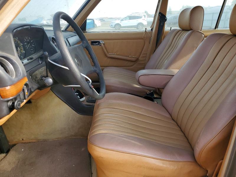 Aukcja sprzedaży 1985 Mercedes-benz 300, vin: WDBAB33C0FA261796, numer aukcji: 49020776