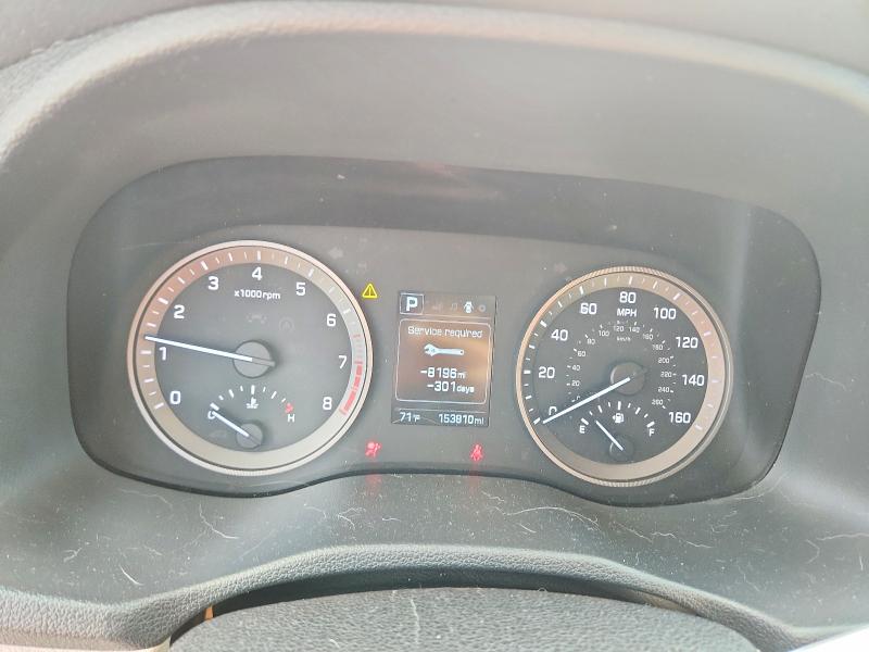 Продаж на аукціоні авто 2017 Hyundai Tucson, vin: KM8J3CA22HU280789, номер лоту: 49025616