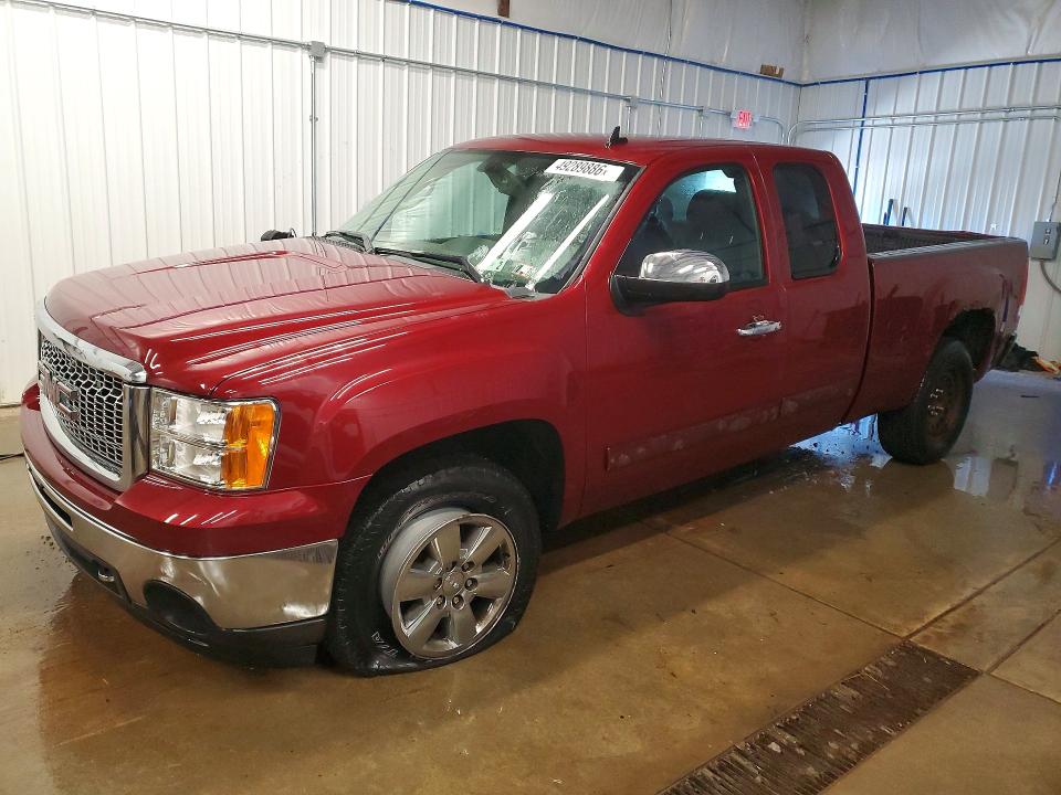 Продаж на аукціоні авто 2013 Gmc Sierra, vin: 1GTR2VE73DZ402763, номер лоту: 49289886