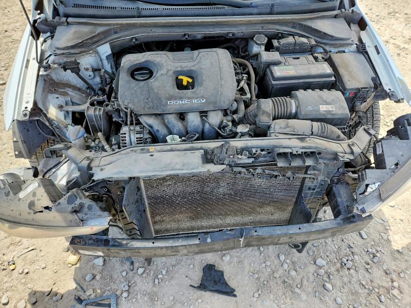 Aukcja sprzedaży 2018 Hyundai Elantra, vin: 5NPD84LFXJH221174, numer aukcji: 51350756