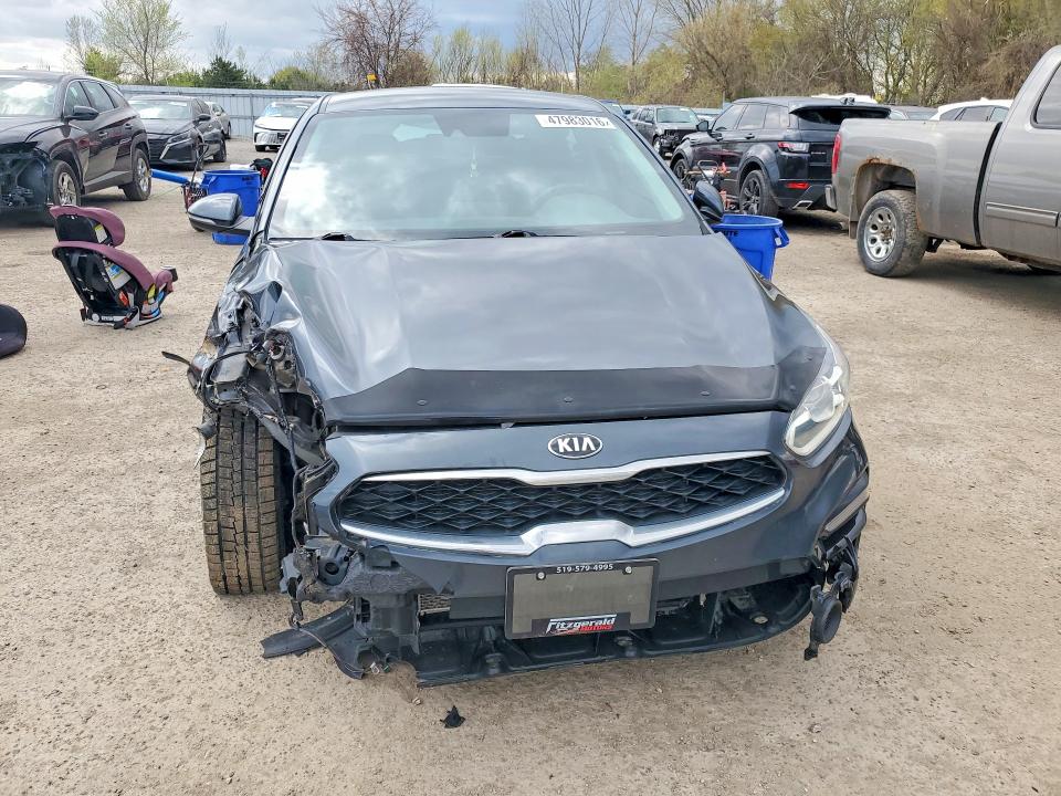 Aukcja sprzedaży 2019 Kia Forte, vin: 3KPF54AD4KE129678, numer aukcji: 47983016