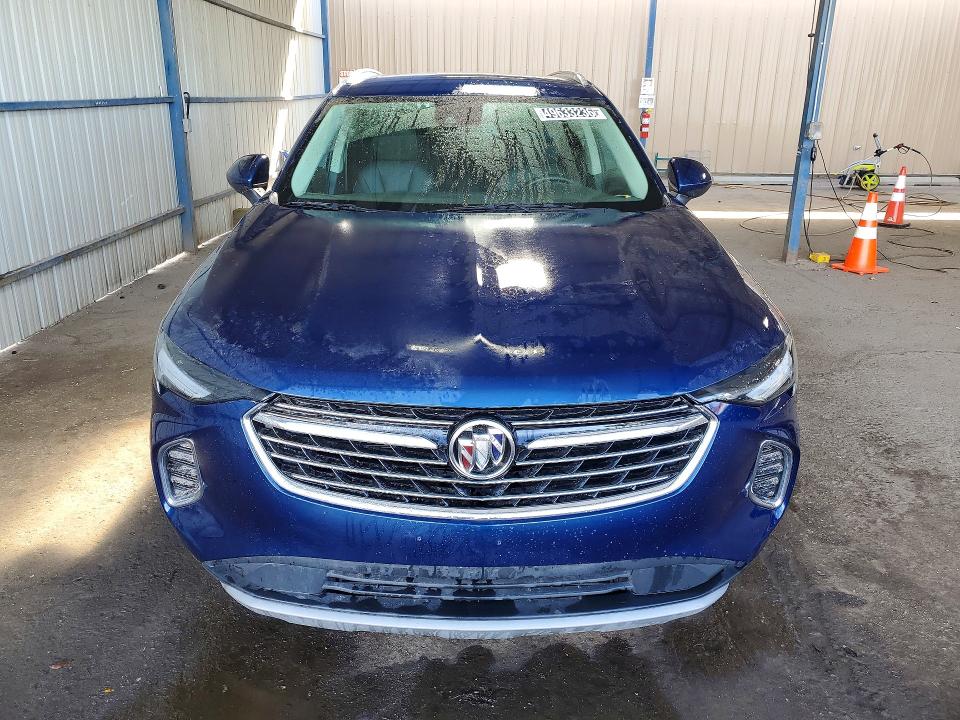 2023 Buick Envision მანქანა იყიდება აუქციონზე, vin: LRBFZNR4XPD033852, აუქციონის ნომერი: 49633236