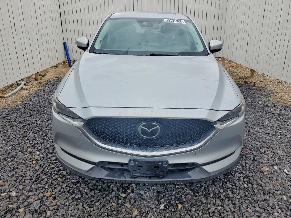 Продажа на аукционе авто 2021 Mazda Cx-5, vin: JM3KFADM2M0354352, номер лота: 51416726
