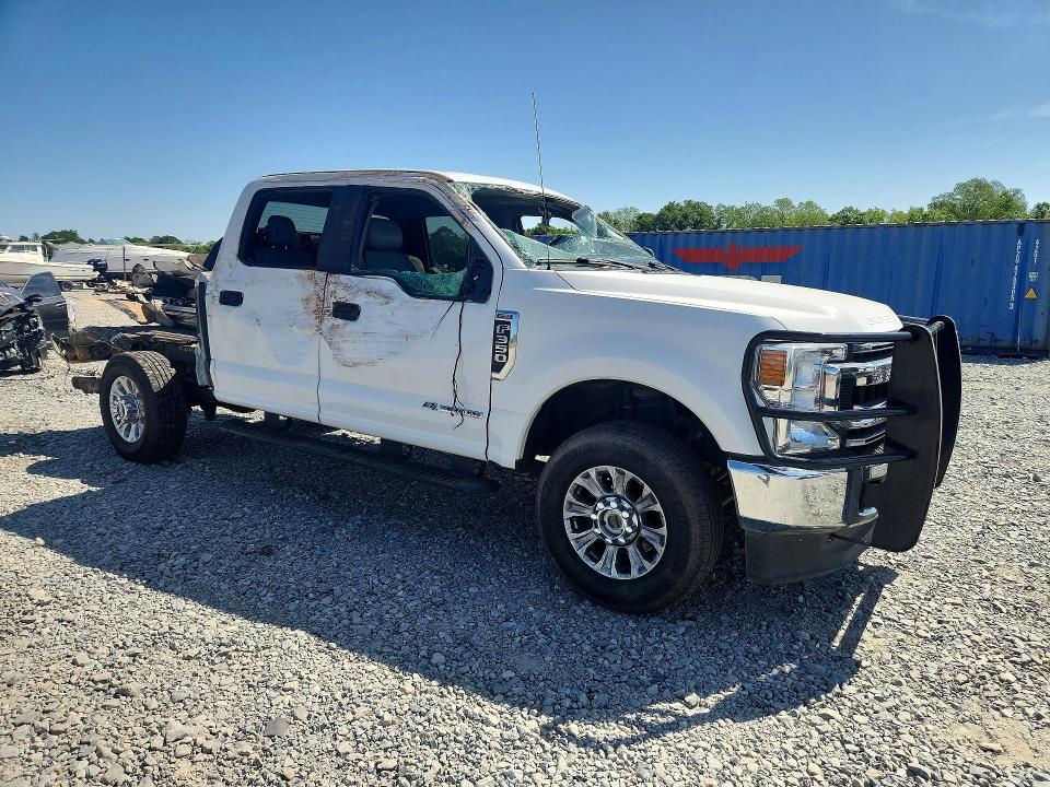 Aukcja sprzedaży 2020 Ford F350, vin: 1FT8W3BT3LEC16216, numer aukcji: 50564456