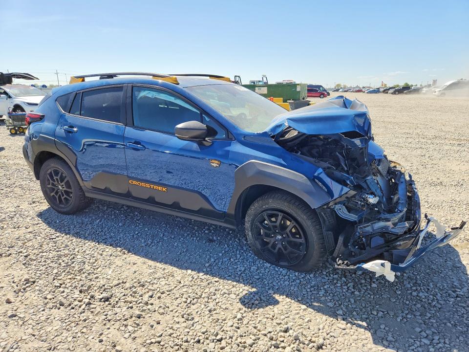 Aukcja sprzedaży 2025 Subaru Crosstrek, vin: 4S4GUHU69S3713525, numer aukcji: 50580776