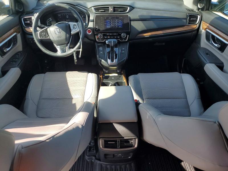 50053006 :رقم المزاد ، 7FARW2H91NE036782 vin ، 2022 Honda Cr-v مزاد بيع