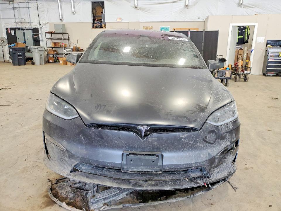 Продажа на аукционе авто 2023 Tesla Model X, vin: 7SAXCBE66PF427390, номер лота: 48578516