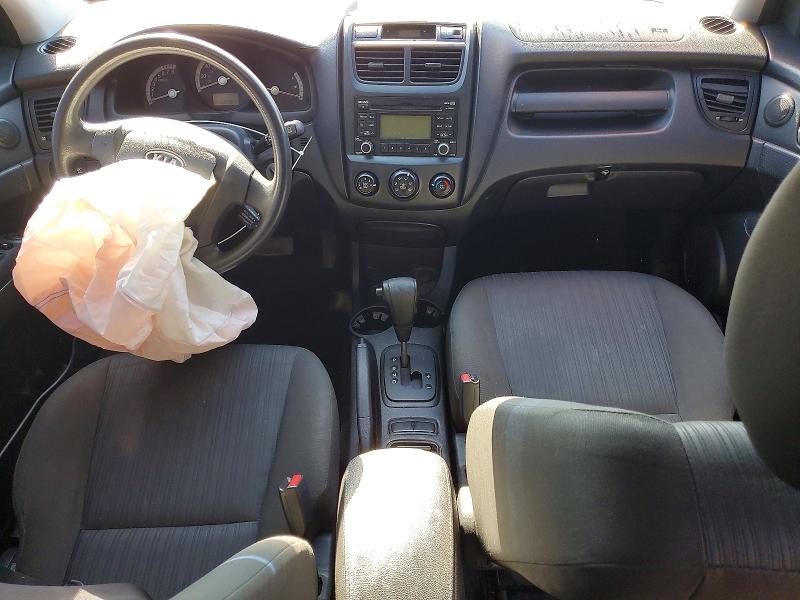 Продажа на аукционе авто 2009 Kia Sportage, vin: KNDJF724597558233, номер лота: 49319206