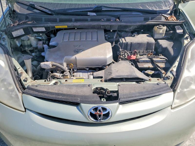 2009 Toyota Sienna მანქანა იყიდება აუქციონზე, vin: 5TDZK23C39S266691, აუქციონის ნომერი: 51290146
