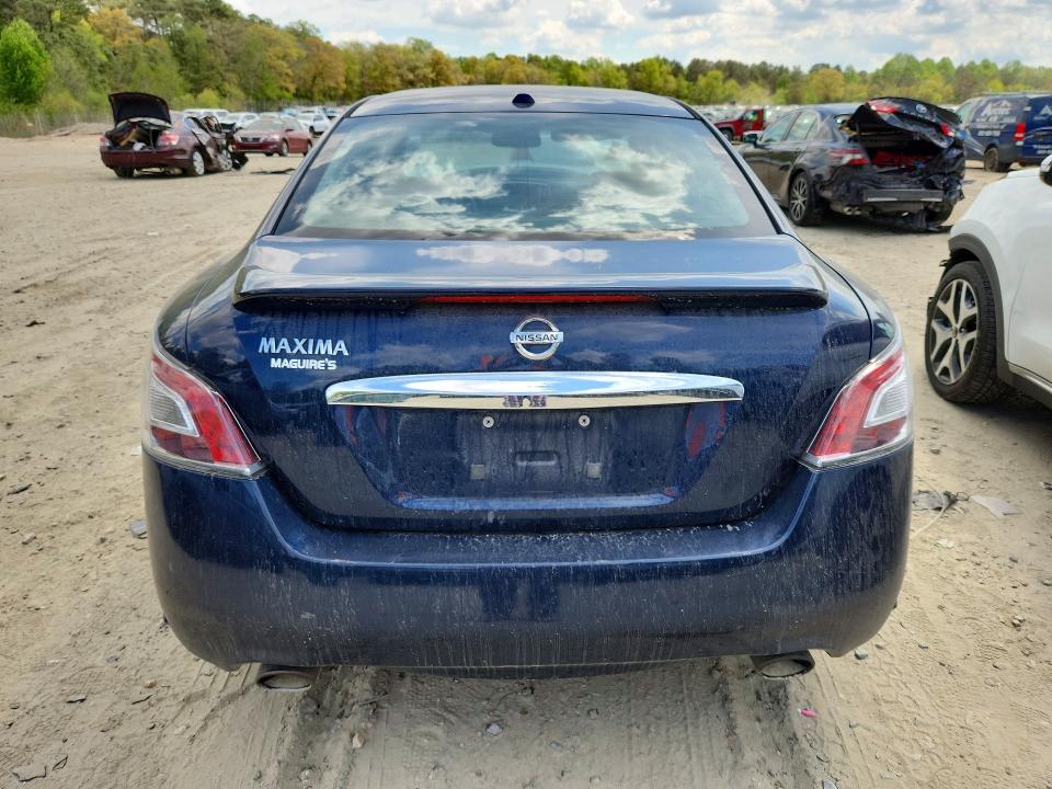 50305406 :رقم المزاد ، 1N4AA5APXCC861852 vin ، 2012 Nissan Maxima مزاد بيع