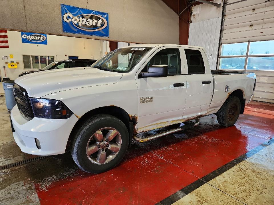 Продаж на аукціоні авто 2013 Ram 1500, vin: 1C6RR7FT0DS566653, номер лоту: 49925946
