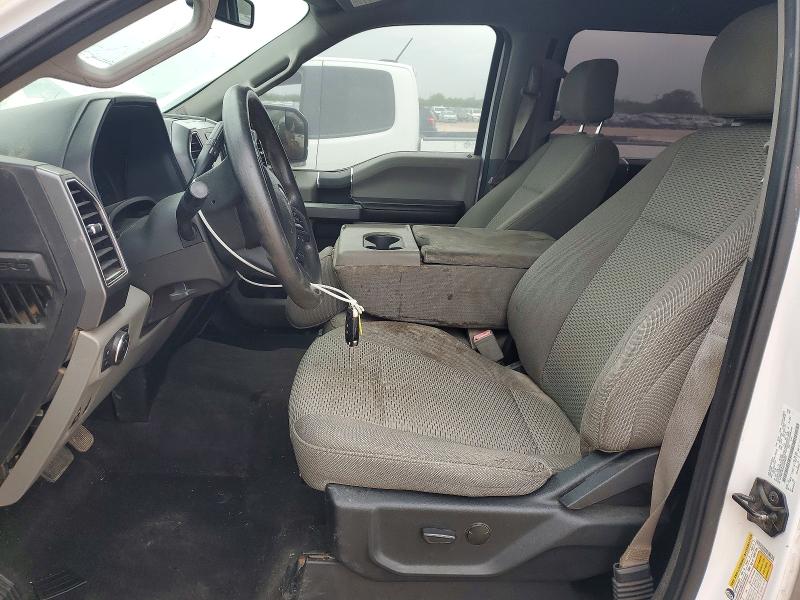 Aukcja sprzedaży 2020 Ford F150, vin: 1FTEW1E54LKD38167, numer aukcji: 50053726