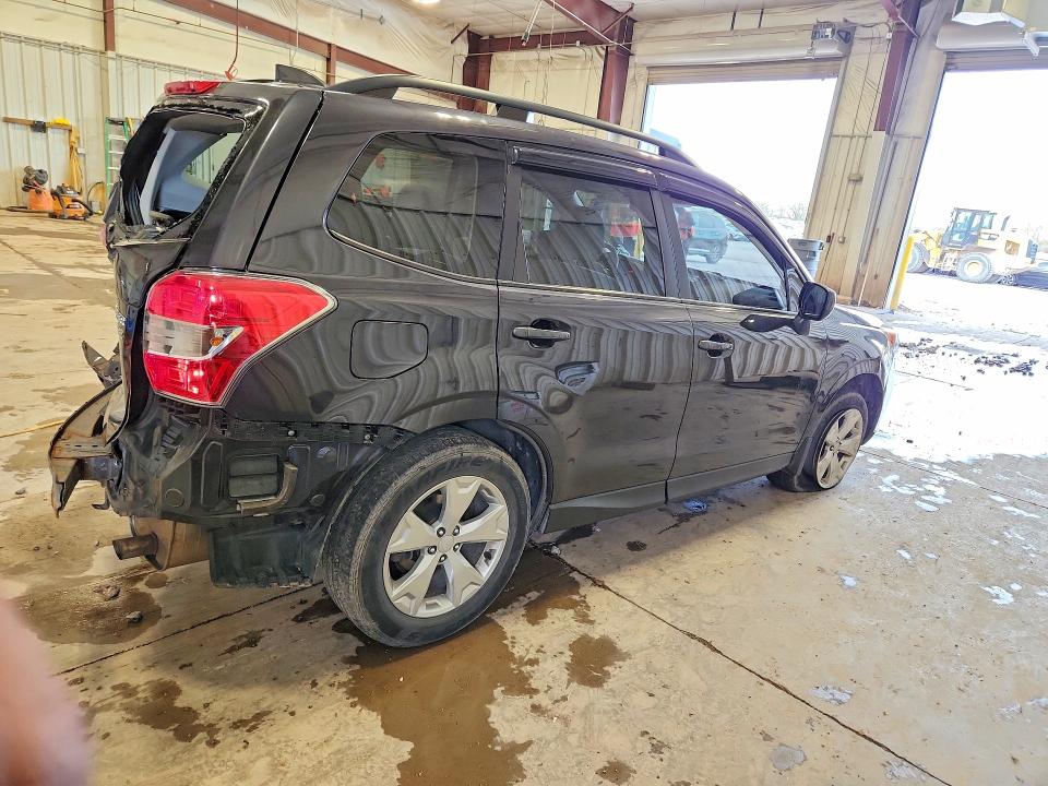 2016 Subaru Forester მანქანა იყიდება აუქციონზე, vin: JF2SJADC1GH545704, აუქციონის ნომერი: 51632576