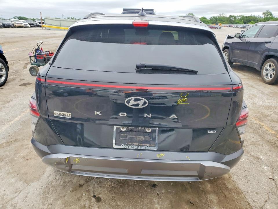 Aukcja sprzedaży 2024 Hyundai Kona, vin: KM8HE3A3XRU028596, numer aukcji: 51690326
