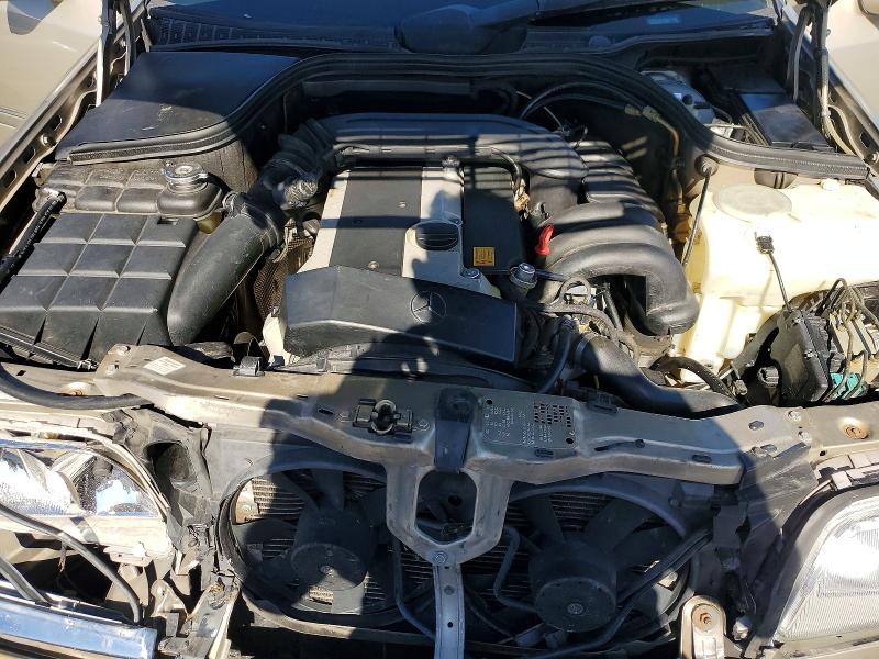 Aukcja sprzedaży 1996 Mercedes-benz C, vin: WDBHA28E7TF333825, numer aukcji: 49674186