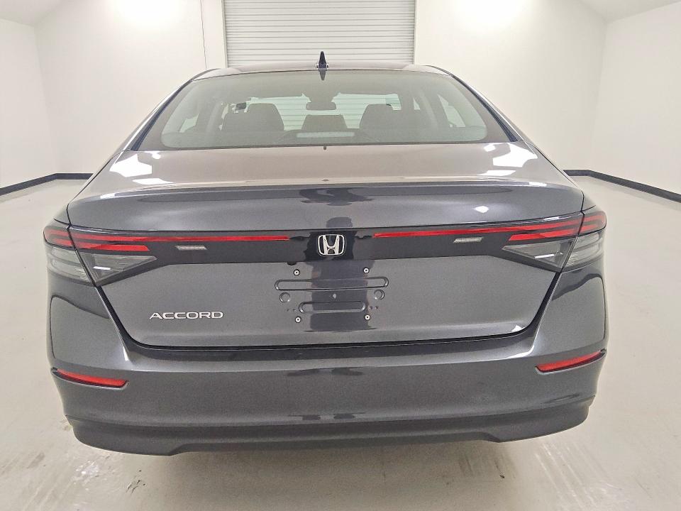2026 Honda Accord მანქანა იყიდება აუქციონზე, vin: 1HGCY1F40TA000733, აუქციონის ნომერი: 50126516