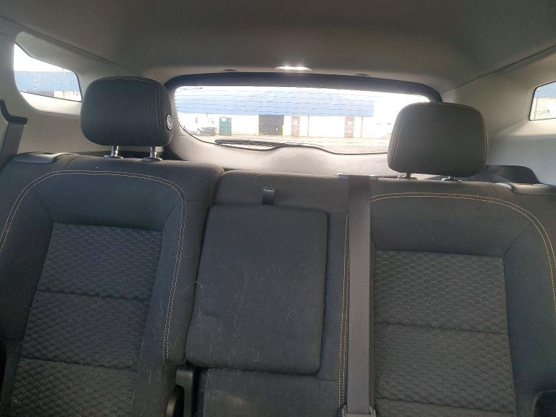 2018 Gmc Terrain მანქანა იყიდება აუქციონზე, vin: 3GKALMEV9JL409002, აუქციონის ნომერი: 51402296