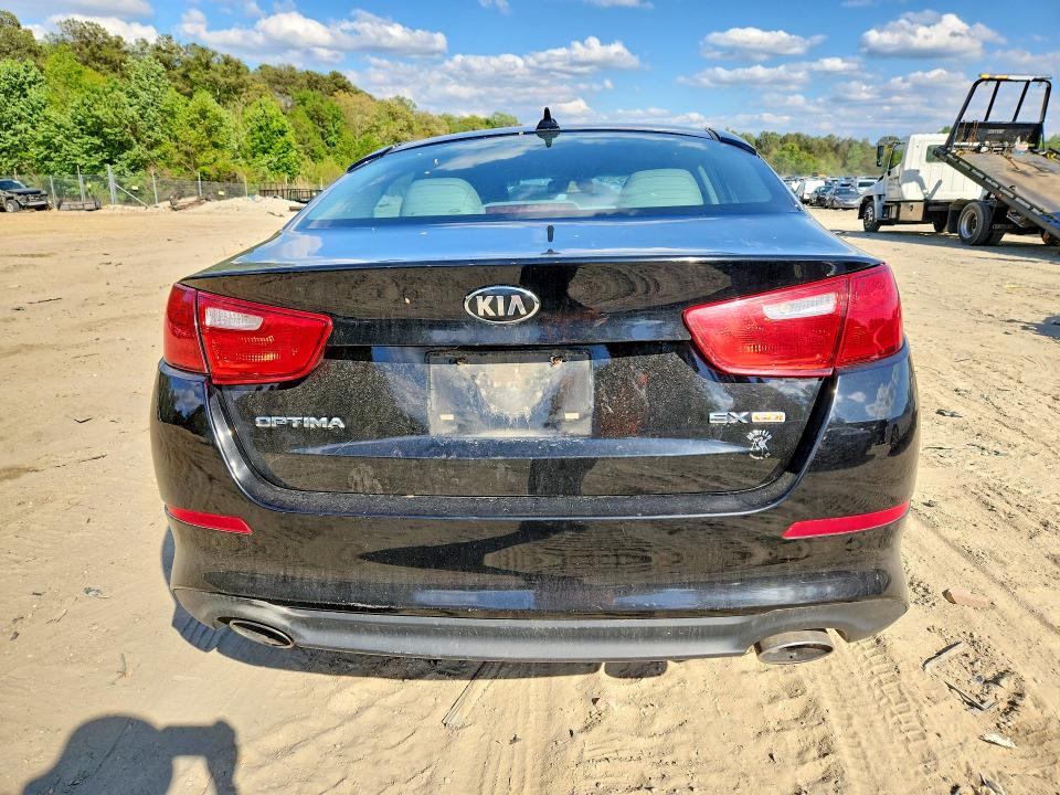Aukcja sprzedaży 2015 Kia Optima, vin: 5XXGN4A72FG423382, numer aukcji: 51844316