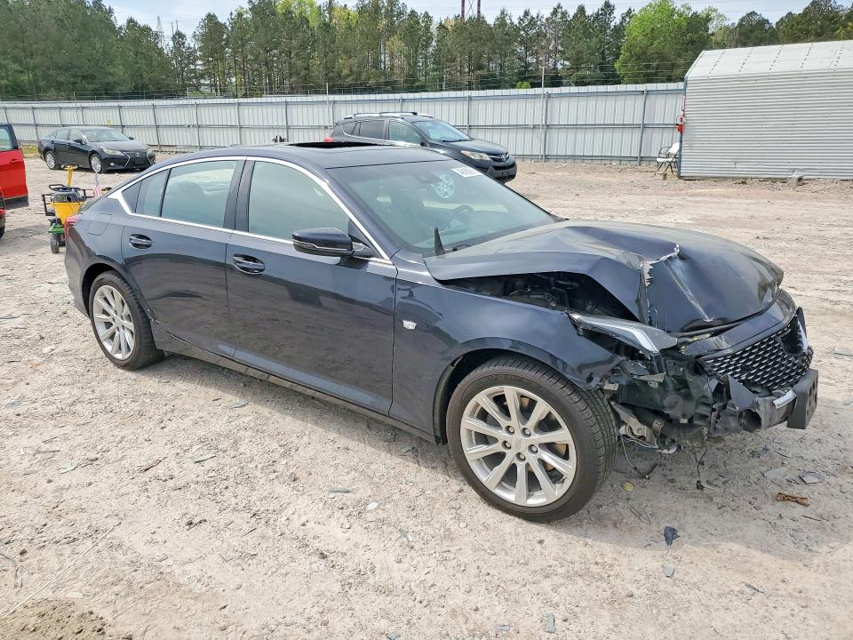 49459966 :رقم المزاد ، 1G6DM5RK6L0100201 vin ، 2020 Cadillac Ct5 مزاد بيع