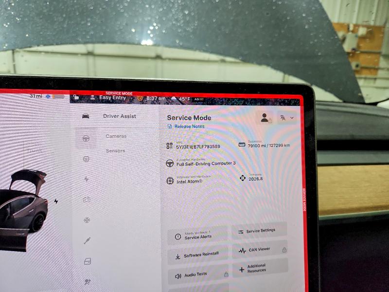Aukcja sprzedaży 2020 Tesla Model 3, vin: 5YJ3E1EB7LF793589, numer aukcji: 48063486