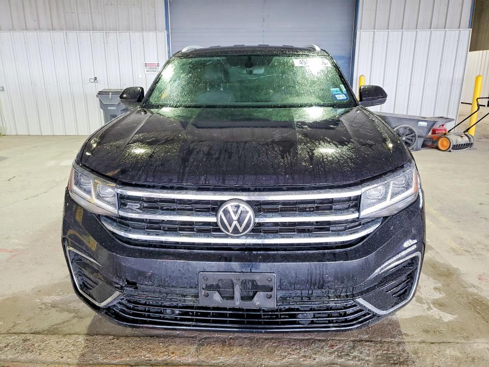Продаж на аукціоні авто 2021 Volkswagen Atlas Cross Sport, vin: 1V2ME2CA6MC210799, номер лоту: 49493756
