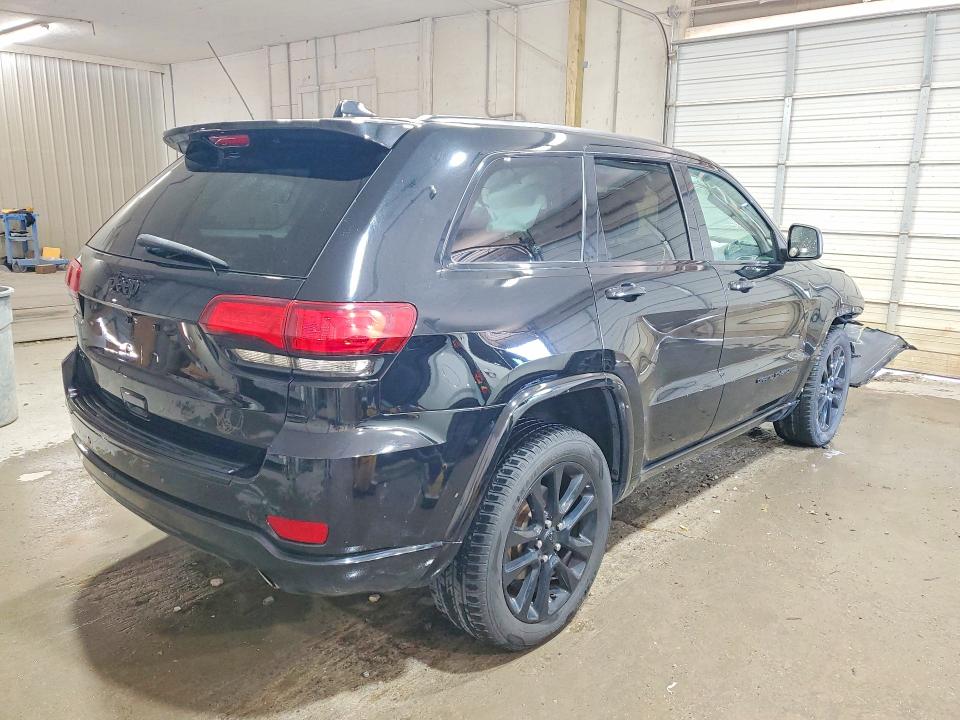 Продаж на аукціоні авто 2018 Jeep Grand Cherokee, vin: 1C4RJFAG3JC251033, номер лоту: 50907566