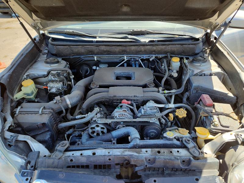2011 Subaru Outback მანქანა იყიდება აუქციონზე, vin: 4S4BRBLC4B3341611, აუქციონის ნომერი: 51112086