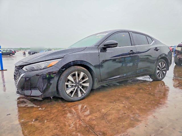 Продажа на аукционе авто 2025 Nissan Sentra, vin: 3N1AB8CV3SY413126, номер лота: 50185526