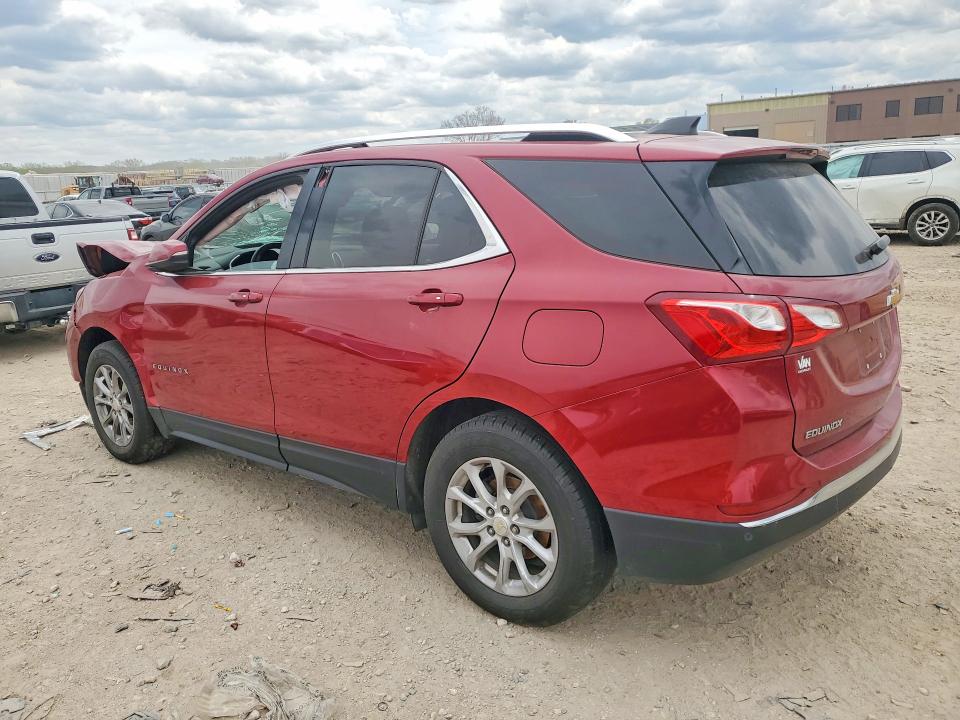 Aukcja sprzedaży 2018 Chevrolet Equinox, vin: 3GNAXSEV0JL104306, numer aukcji: 48917136