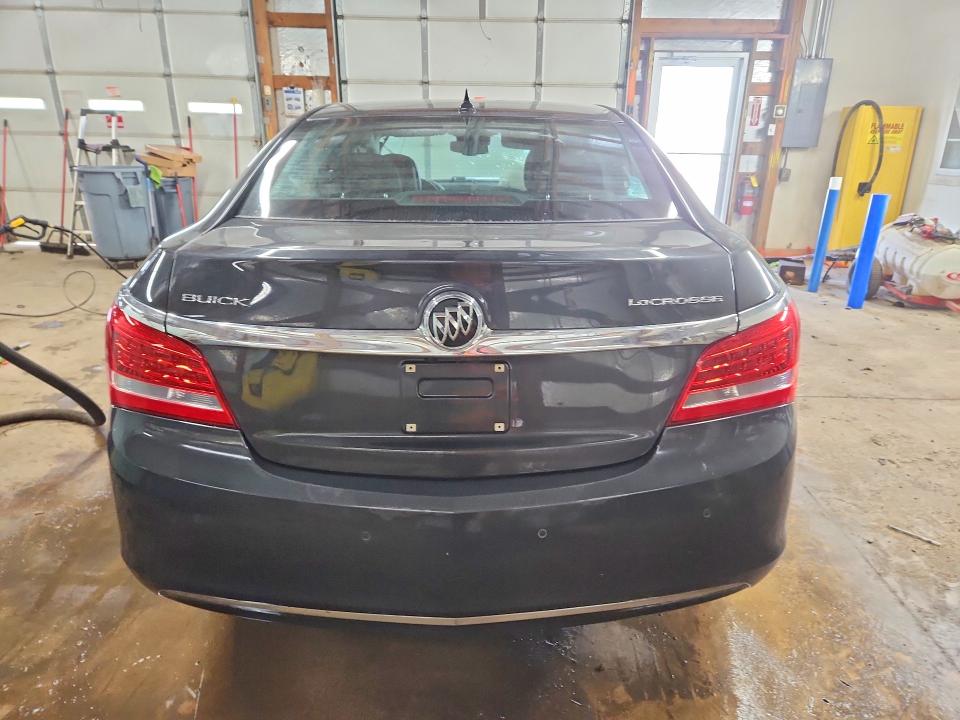Продажа на аукционе авто 2014 Buick Lacrosse, vin: 1G4GB5GR7EF104463, номер лота: 50467266