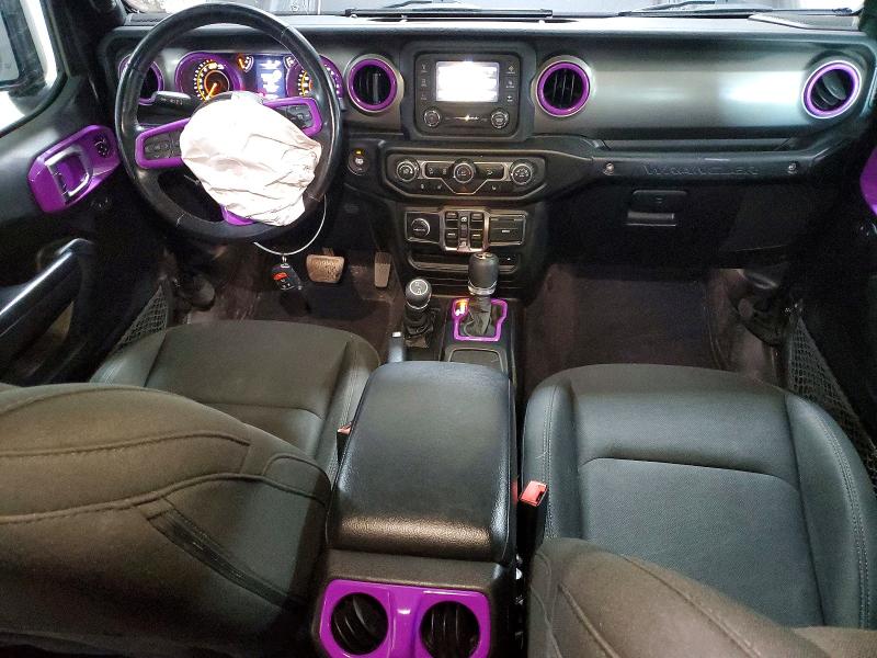 51087726 :رقم المزاد ، 1C4HJXDN0LW211439 vin ، 2020 Jeep Wrangler Unlimited مزاد بيع