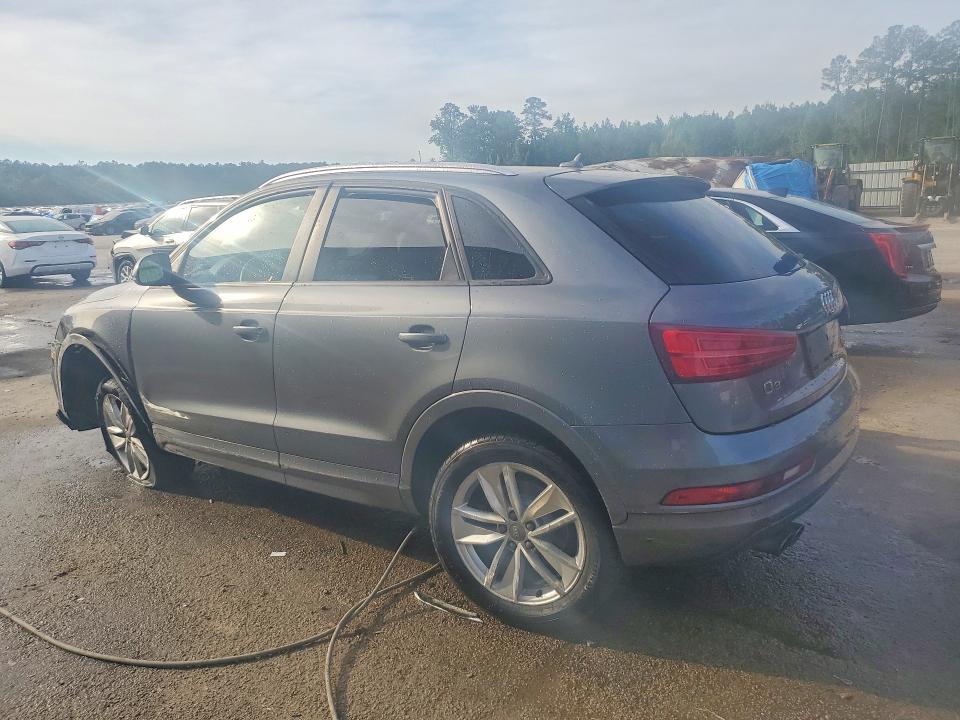Aukcja sprzedaży 2017 Audi Q3, vin: WA1ECCFS6HR009746, numer aukcji: 49463786