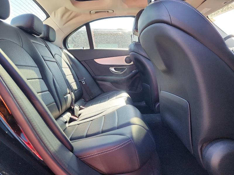 50924656 :رقم المزاد ، 55SWF4KB3GU123753 vin ، 2016 Mercedes-benz C مزاد بيع
