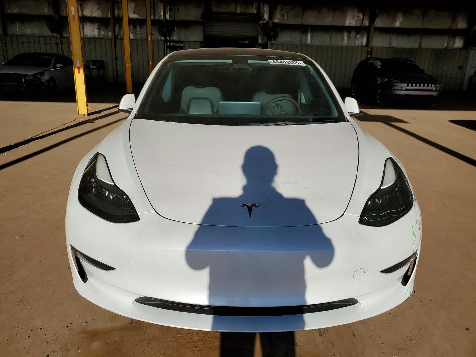 Aukcja sprzedaży 2023 Tesla Model 3, vin: 5YJ3E1EC6PF478250, numer aukcji: 48489006