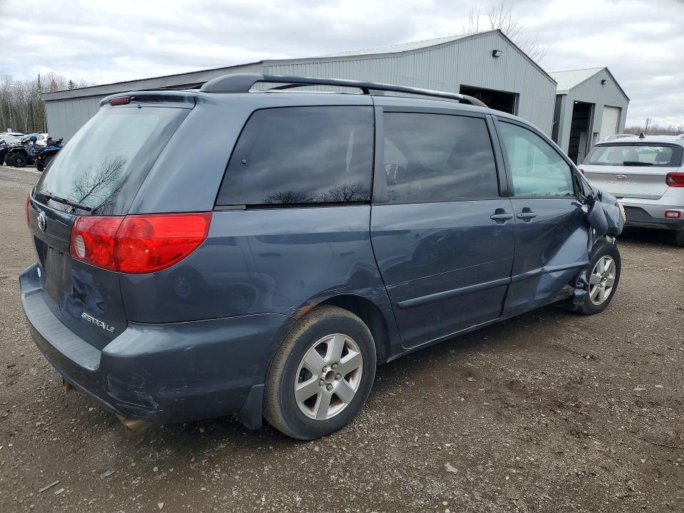 Продажа на аукционе авто 2009 Toyota Sienna, vin: 5TDZK23C69S234592, номер лота: 49070246