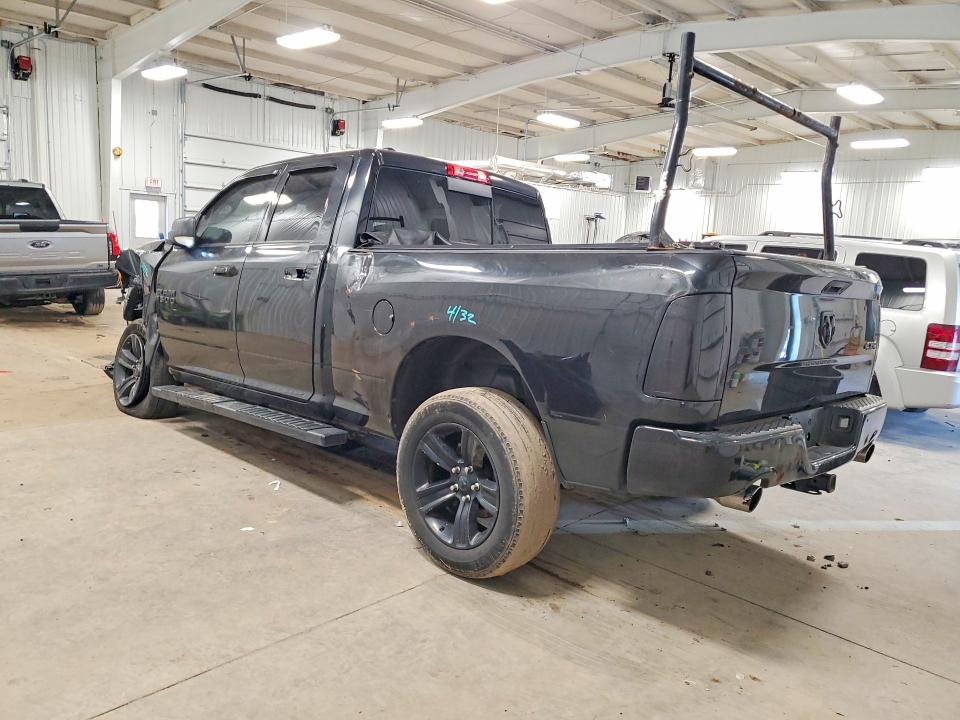 Продажа на аукционе авто 2016 Ram 1500, vin: 1C6RR7HT9GS273335, номер лота: 50546816