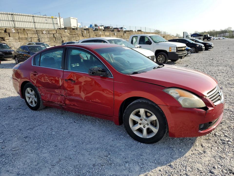 2009 Nissan Altima მანქანა იყიდება აუქციონზე, vin: 1N4AL21E79N554885, აუქციონის ნომერი: 49830316