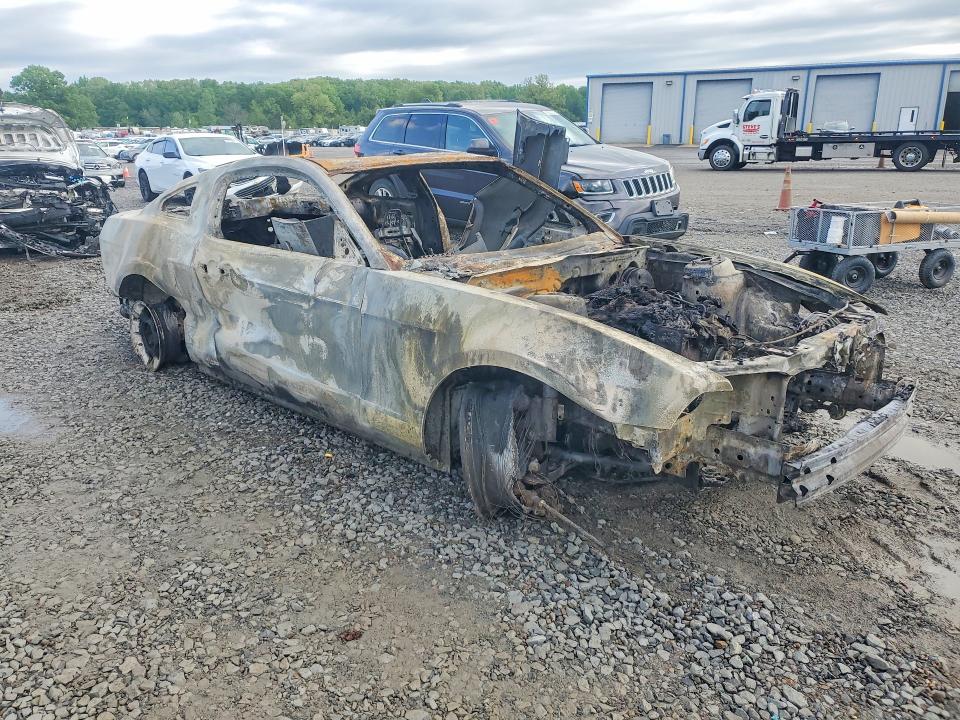 Aukcja sprzedaży 2012 Ford Mustang, vin: 1ZVBP8AMXC5236261, numer aukcji: 54438886