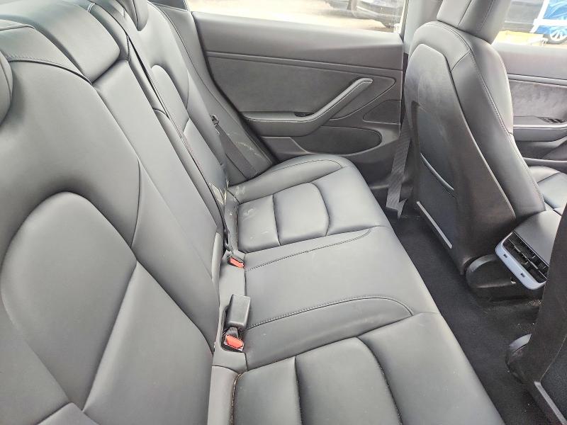 50238626 :رقم المزاد ، 5YJ3E1ECXLF586493 vin ، 2020 Tesla Model 3 مزاد بيع