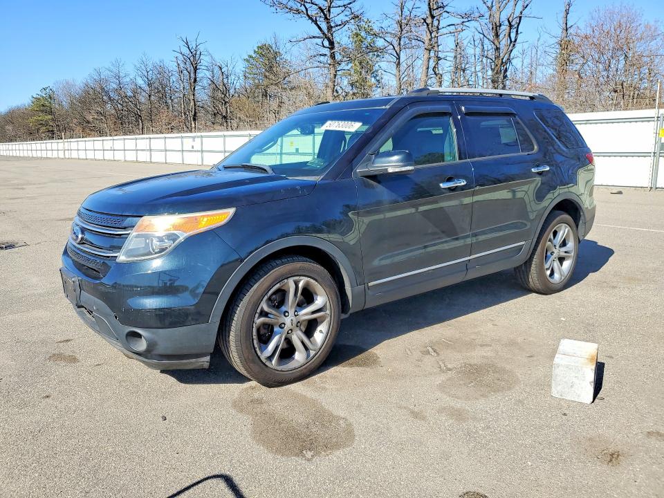 Auction sale of the 2014 Ford Explorer, vin: 1FM5K8F87EGB05849, lot number: 50763006