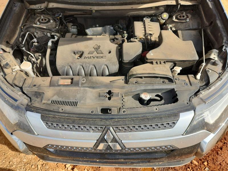 Продаж на аукціоні авто 2019 Mitsubishi Outlander, vin: JA4AZ3A31KZ048989, номер лоту: 48641756