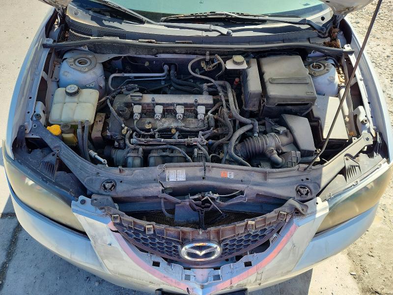 48659336 :رقم المزاد ، JM1BK32F471674971 vin ، 2007 Mazda 3 مزاد بيع