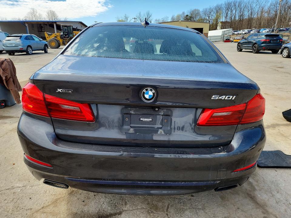 2020 Bmw 540 მანქანა იყიდება აუქციონზე, vin: WBAJS3C05LWW67320, აუქციონის ნომერი: 49627186