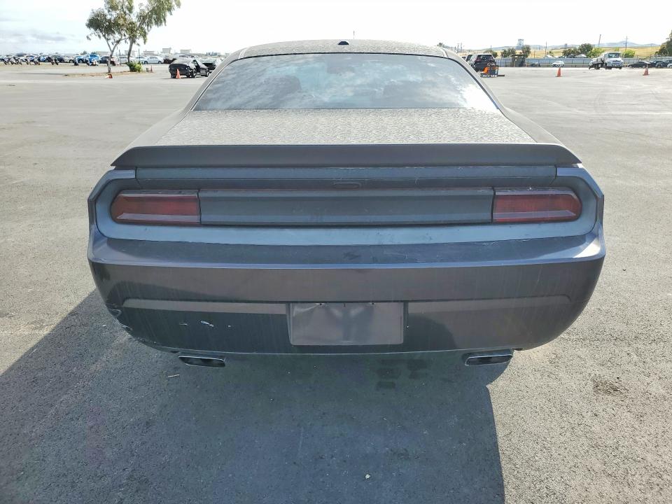Продажа на аукционе авто 2014 Dodge Challenger, vin: 2C3CDYAGXEH247559, номер лота: 47057576