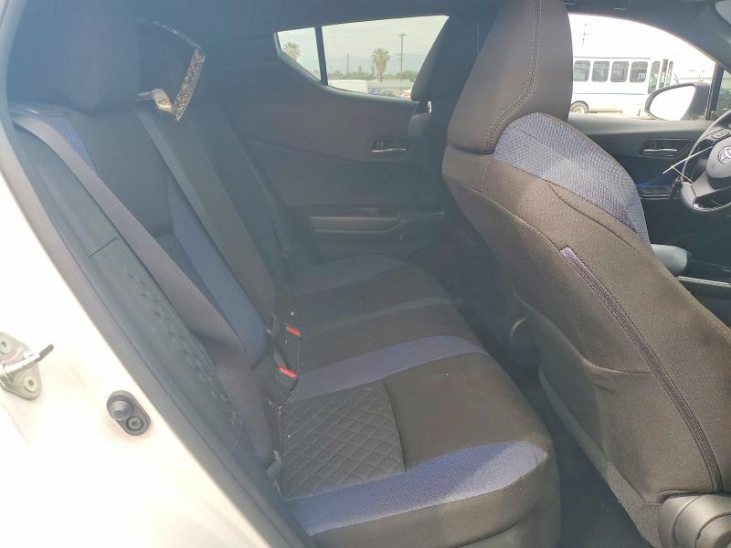 2020 Toyota C-hr მანქანა იყიდება აუქციონზე, vin: JTNKHMBX2L1068071, აუქციონის ნომერი: 49009656