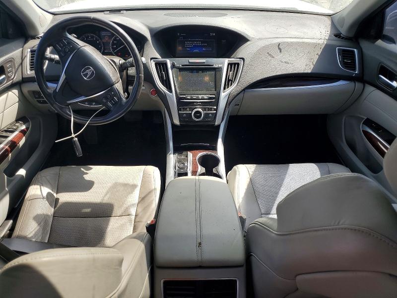 Продажа на аукционе авто 2017 Acura Tlx, vin: 19UUB3F79HA002192, номер лота: 48819586