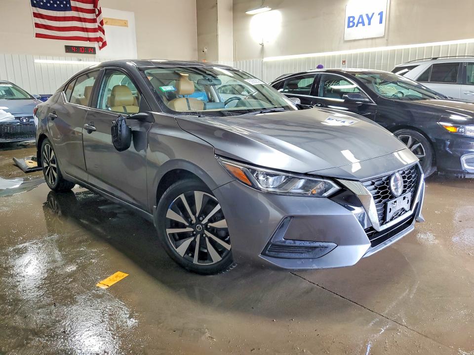 Aukcja sprzedaży 2023 Nissan Sentra, vin: 3N1AB8CV5PY250812, numer aukcji: 50682836