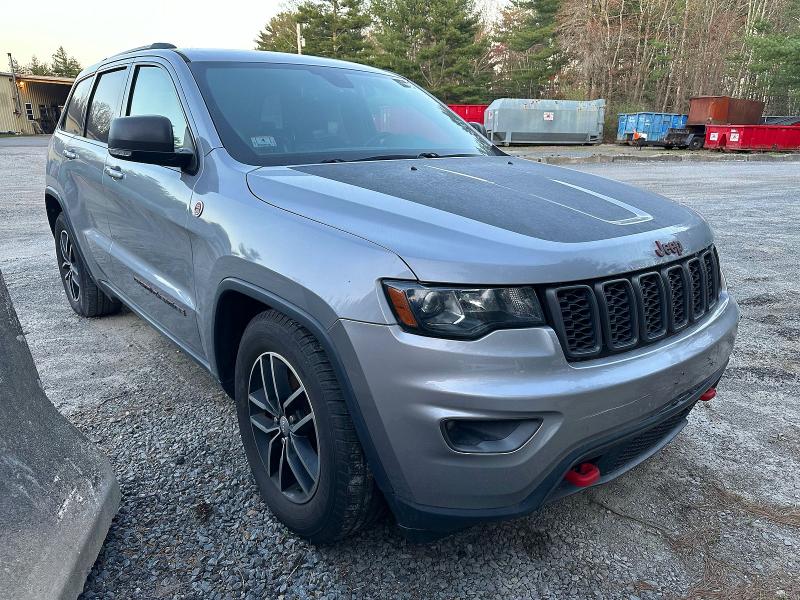 Продаж на аукціоні авто 2018 Jeep Grand Cherokee, vin: 1C4RJFLG4JC325220, номер лоту: 41630676